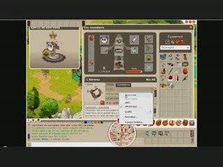 sacrieur dommage lvl 87 sur silvosse