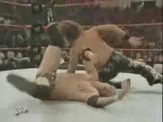 HBK Vs Mr Kennedy Amrmagedon 2008