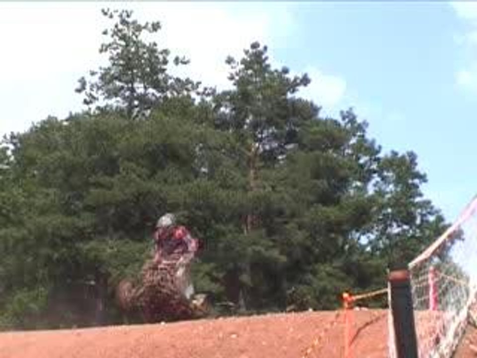 Championnat de france quad 2004