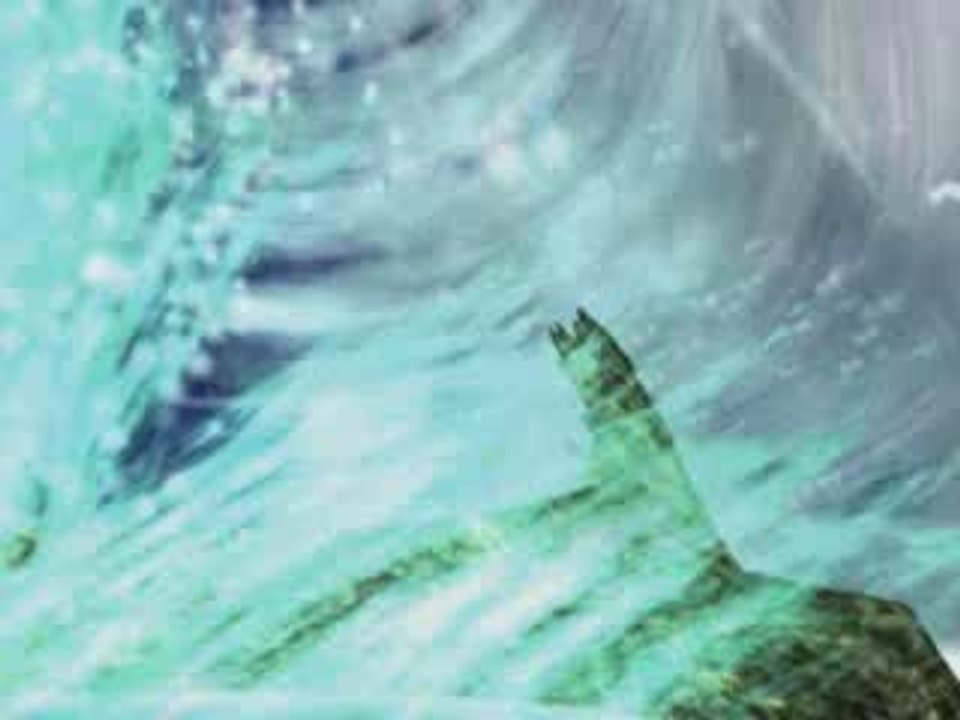 [17] Le volcan gelé - Final Fantasy 7