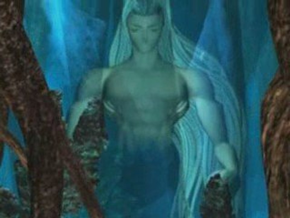 [18] Dans la prison de glace - Final Fantasy 7