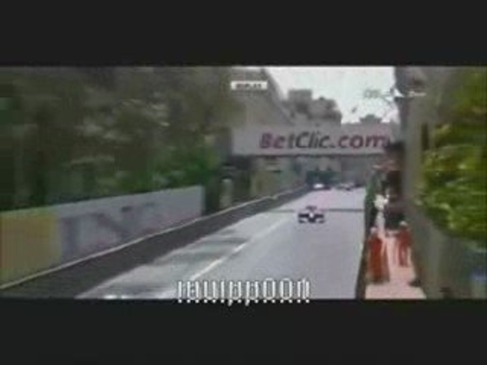 Hamilton 2009 monako kazasi