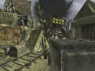 [23] Arrivée à Corel 1 - Final Fantasy 7