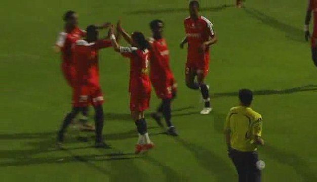 L2 / 2008-09 - Clermont 2-0 Bastia : Le résumé