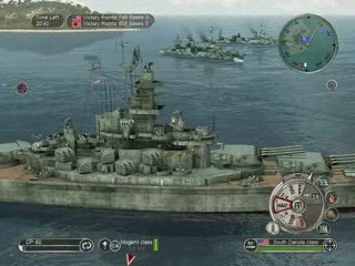 Battlestation Pacific Presentation