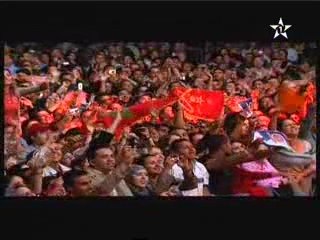 Mawazine - Spanish Artists - Hussein El Jassmi