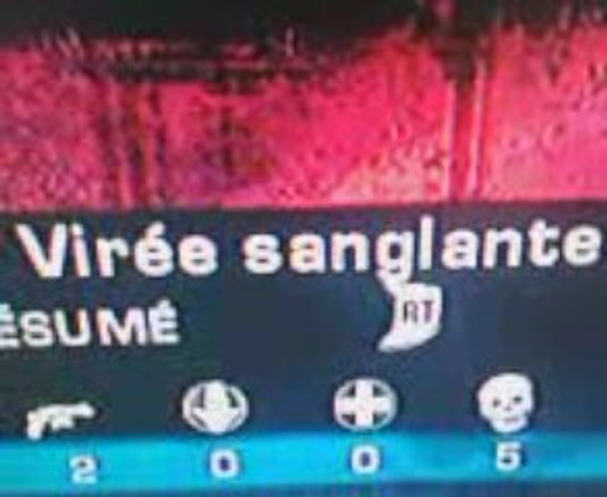 VolDo vs iHeaaVyz on Blood drive