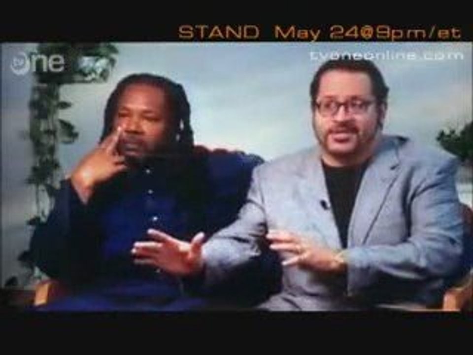 TV ONE: STAND: Michael Eric Dyson Breaks Down