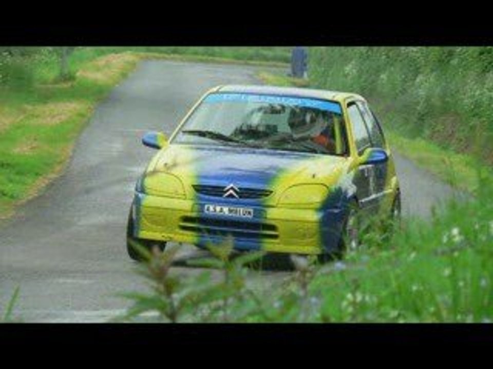 ALBUM COURSE DE COTE LA CELLE DUNOISE