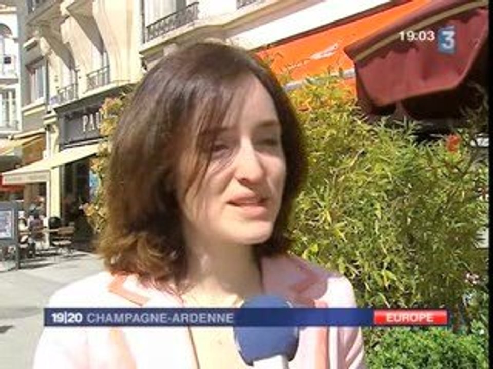 FR3 Champagne Ardennes I Sabine Herold et Christian Braga-2