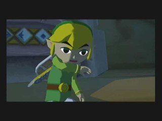 Zelda TWW - 25/Glace Eternelle et Calamar Frit