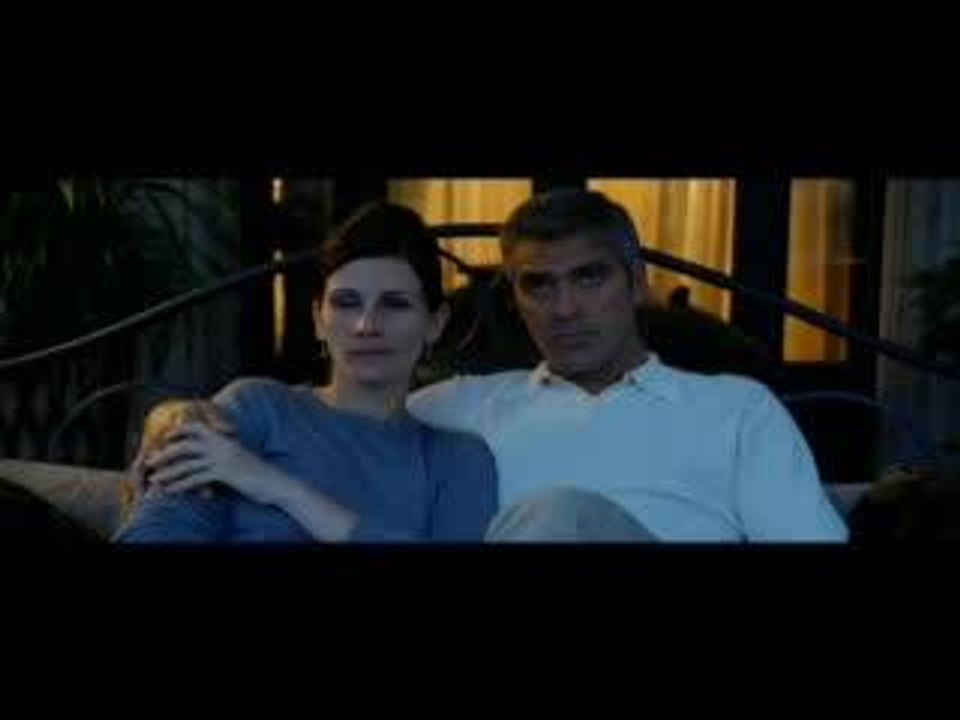OCEAN'S TWELVE : SCENE DES LASERS