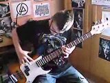 Darren de Nagora- machine head cover