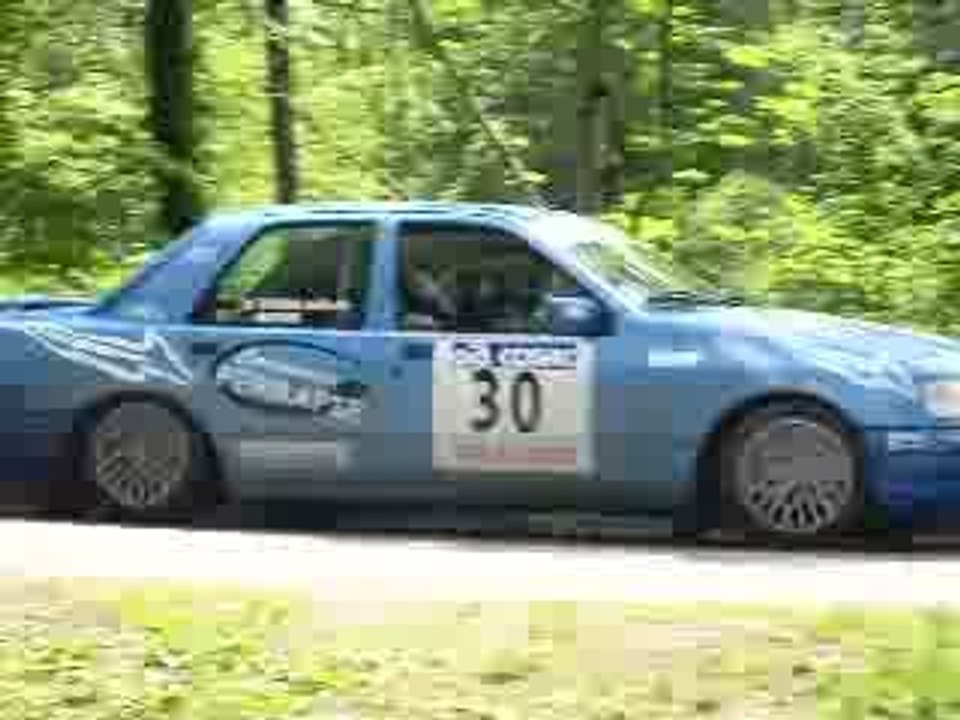 Rallye de la coutellerie et du tire bouchon 2009