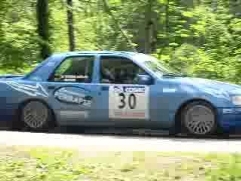 Rallye de la coutellerie et du tire bouchon 2009