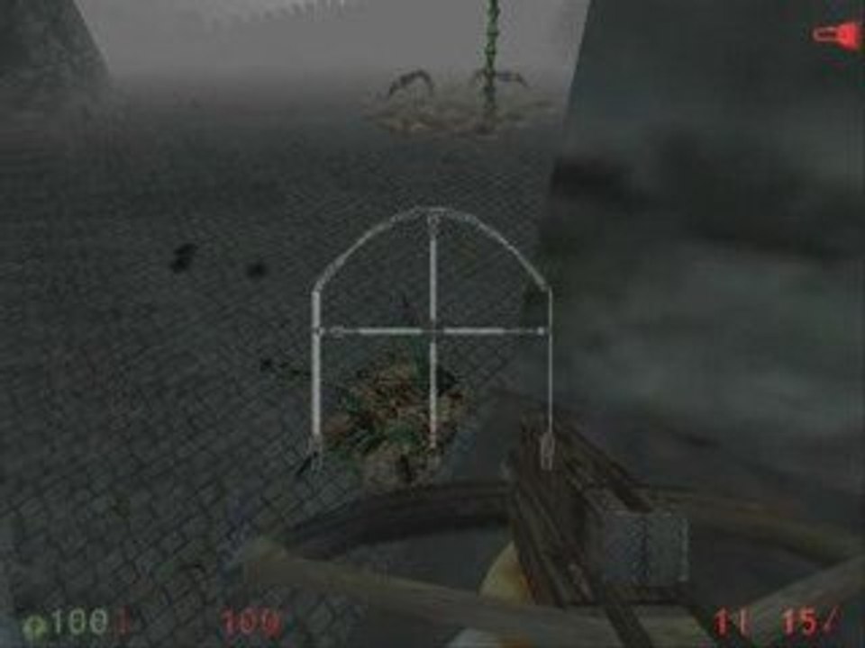 Survive in Catacombs part 8