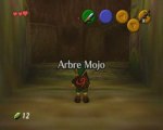 Zelda OoT - 02/Arbre Mojo