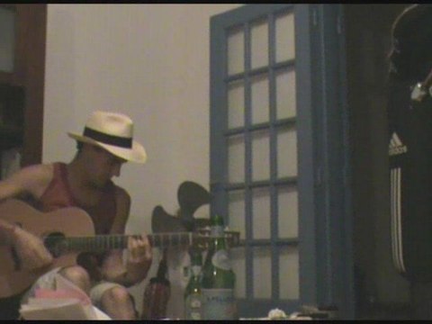 Potes guitares et moustik :)