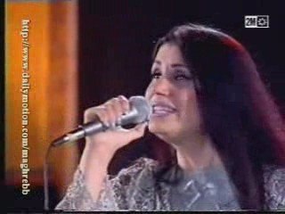 Fatima Makdadi  فاطمه مقدادي ahbibinou