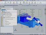 Learn solidworks 2009 bill of materials Drawing Assembly