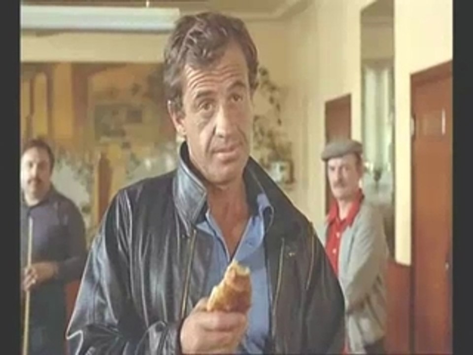 Le Professionnel trois baffe dans ta gueule