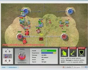 4v4 Minions vs Help&Support TE1 (2)