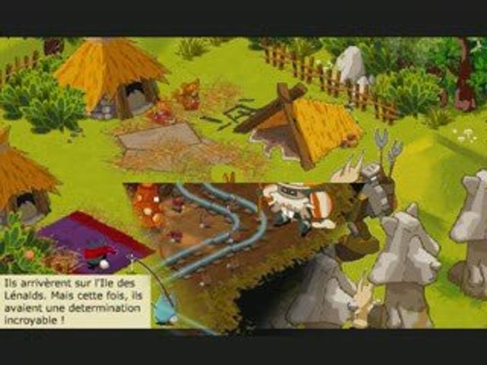 L'histoire des Wabbits pour flute alors