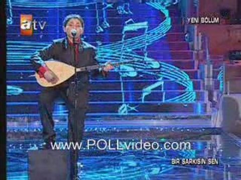 Bir Şarkısın Sen Miraç Tutam Yar Elinden