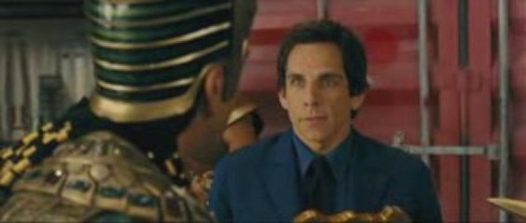 Night at the Museum - Battle of the Smithsonian - Trailer