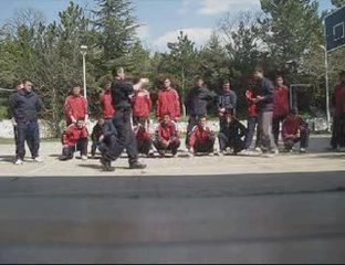 BOŞ ELLE KONTROL TEKNİKLERİ 3