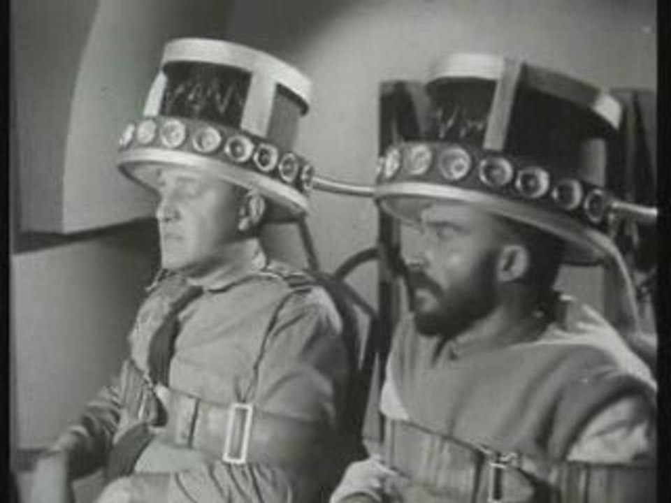 Flash Gordon the brain machine 3