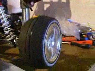 teste 3S , 35C  rustler