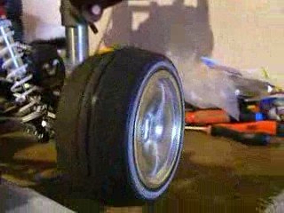 teste 3S , 35C  rustler