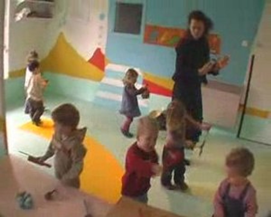 Eveil musical et corporel Contes musicaux Kadense