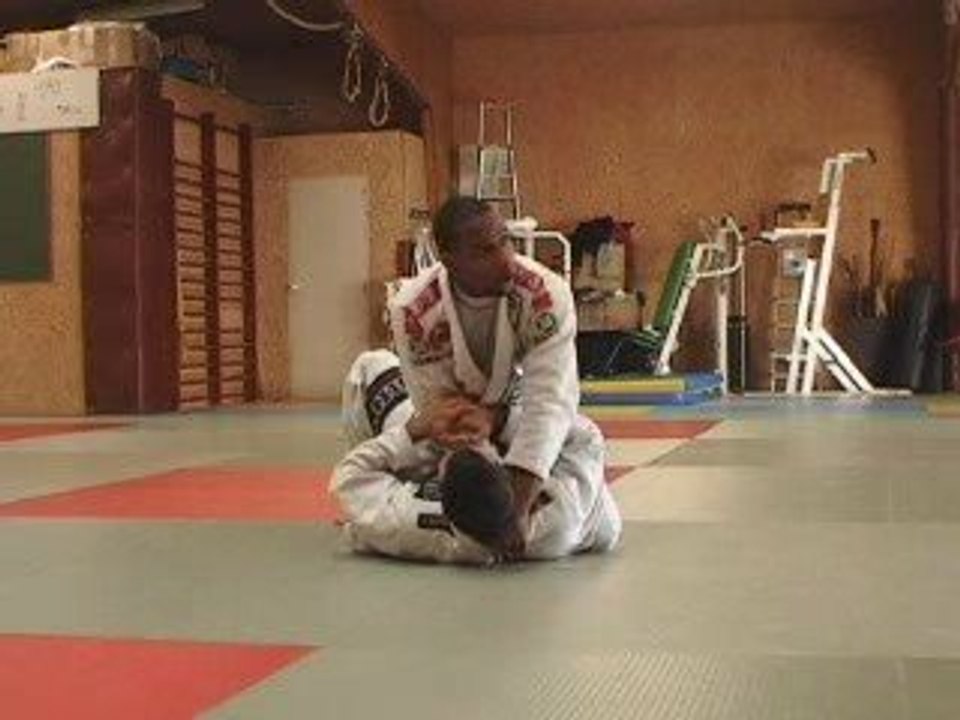 Shime waza