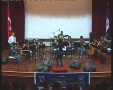 ÇYDD 13.Gençlik Kurultayı Mersin - 20.Yıl - Karaağaç