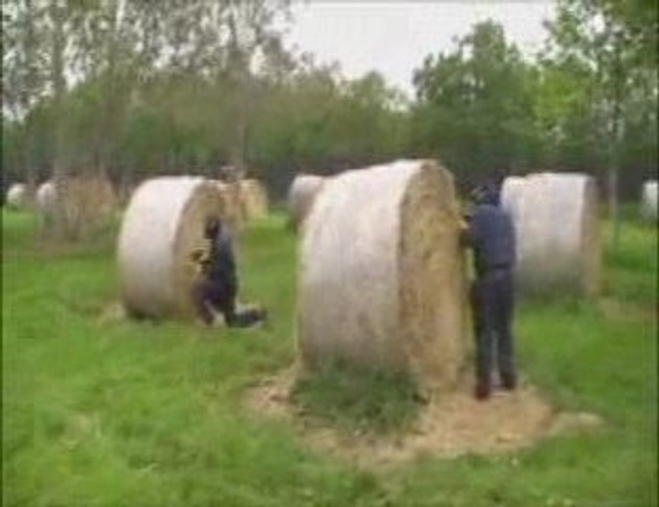 Paintball GROUPE FIGUIG
