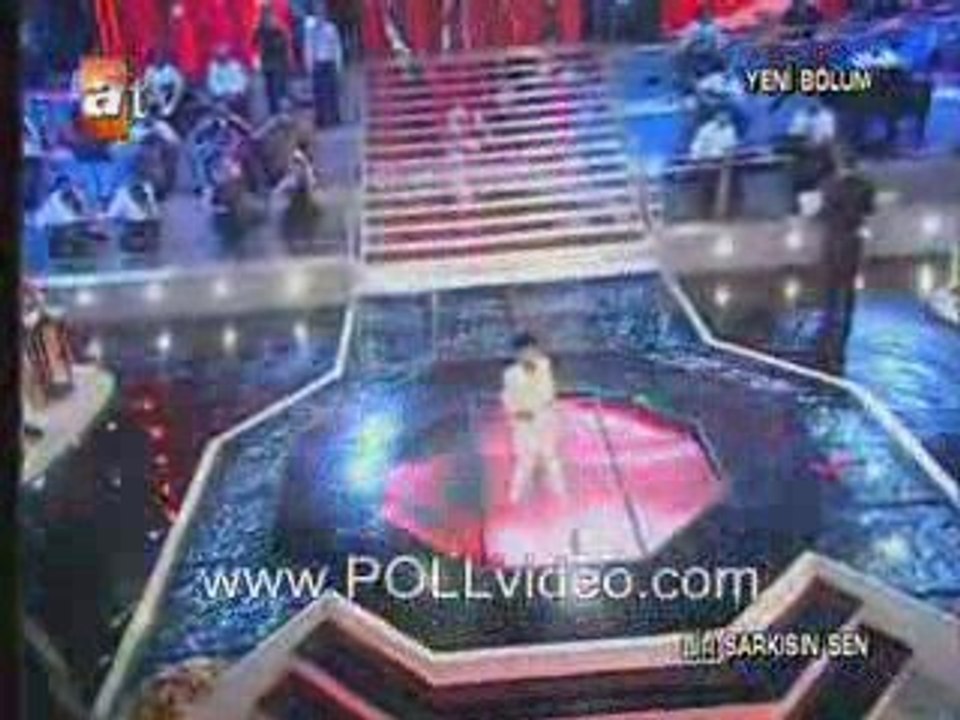 Bir Şarkısın Sen Berkan Gülpembe