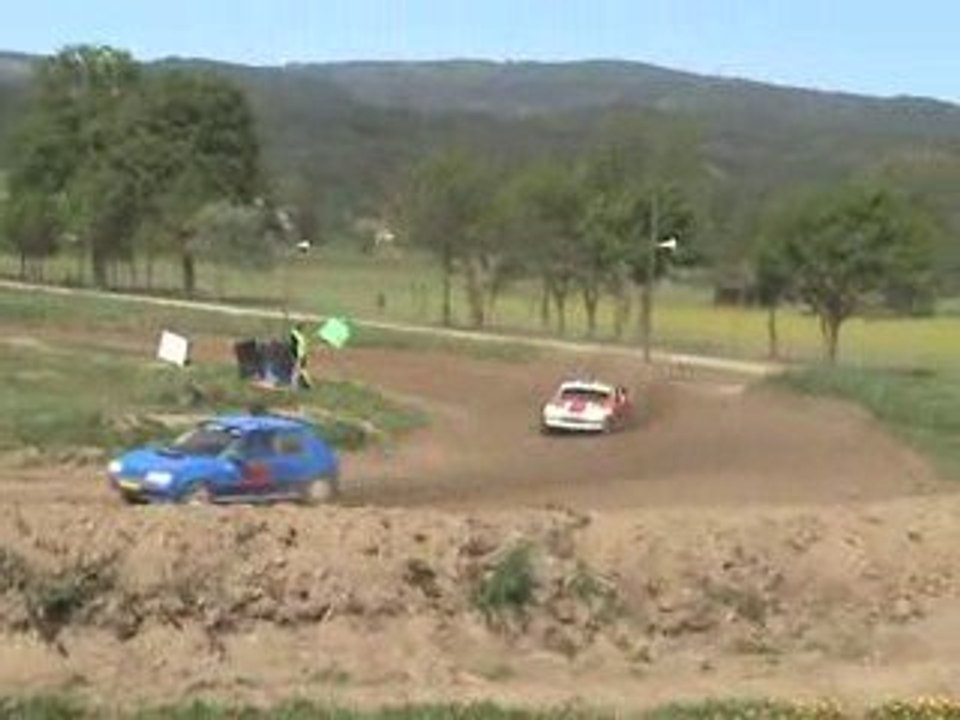 flaittes mai 2009 1ère manche duch