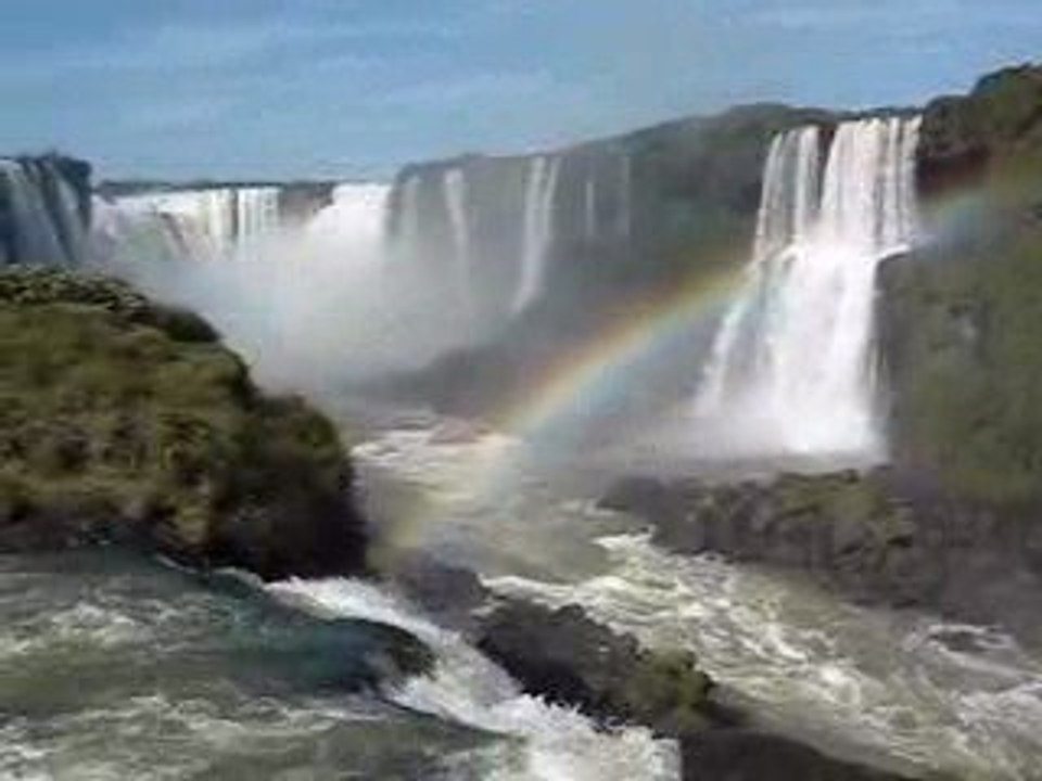 Garganta del diablo (côté brésilien)