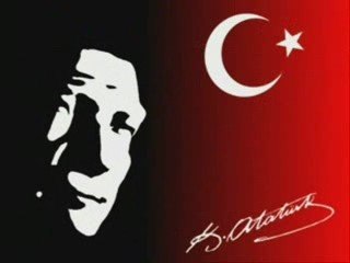 3d Atatürk animasyonu