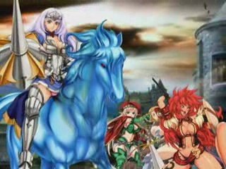 Queen Blade  [original]