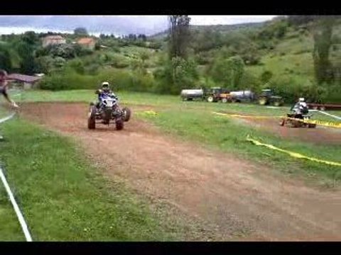 Prairie ardes sur couze 2009