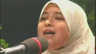 Somaya Abdel Aziz sourate Fajr par Makkah93