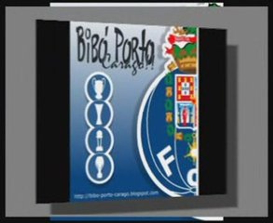 3 ANOS DE PAIXÃO AZUL E BRANCA