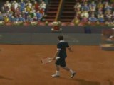 Virtua Tennis 2009 Videotest