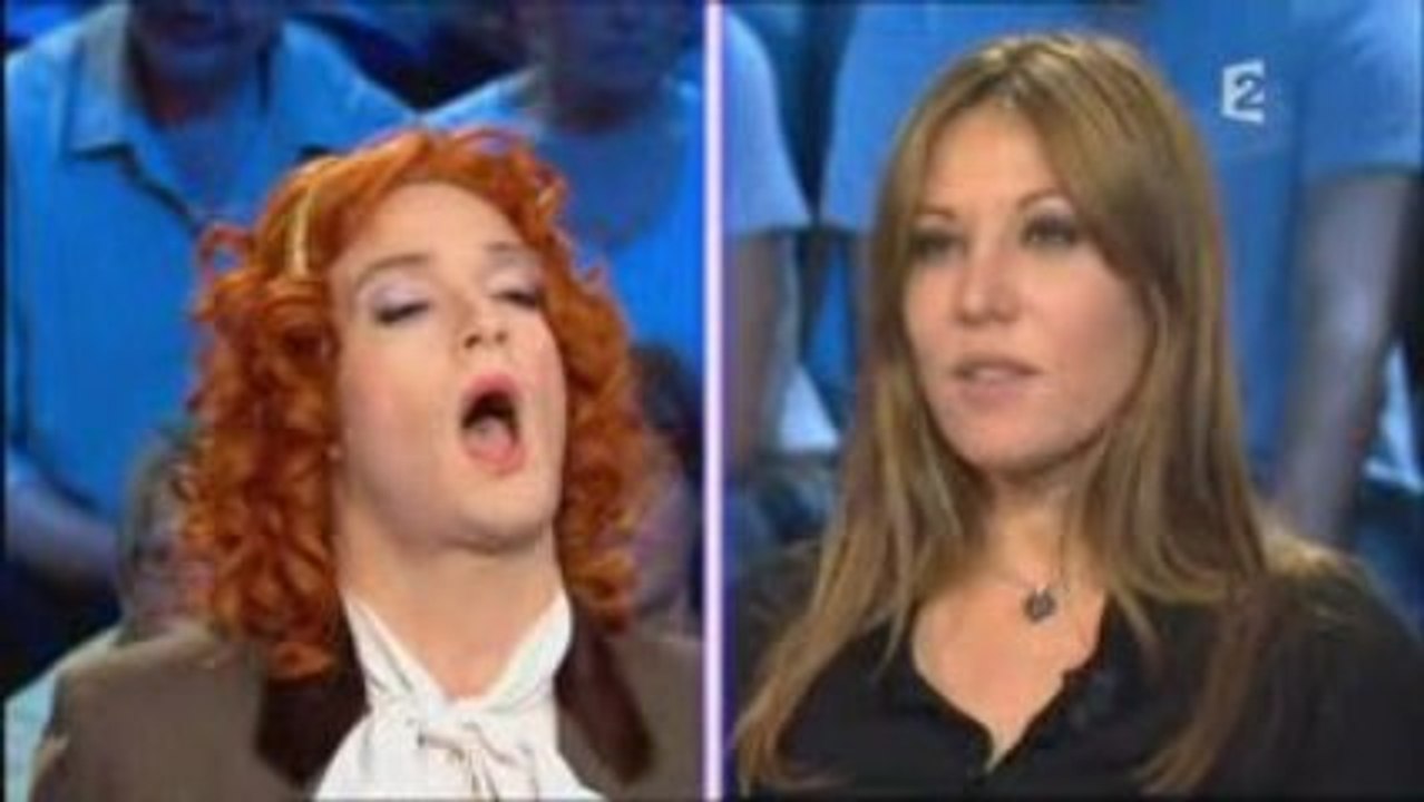 Mathilde Seigner - Jonathan Lambert