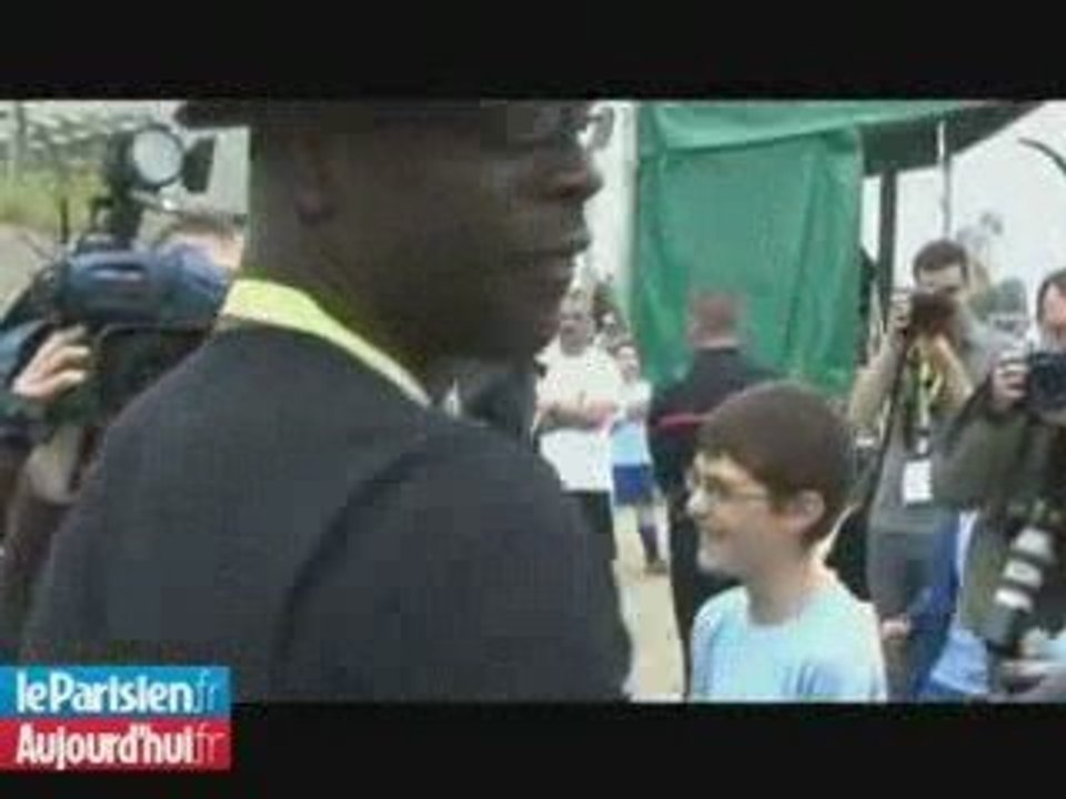 20 000 euros la leçon d'anti-racisme : THURAM SIONISTE