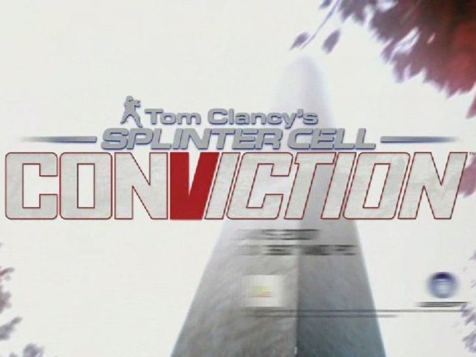Splinter Cell Conviction - Trailer