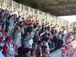 Guigamp 2-0 Brest - chant brestois avant le but d'Eduardo